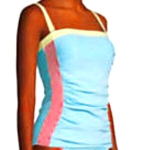 Lands' End Tankini Top